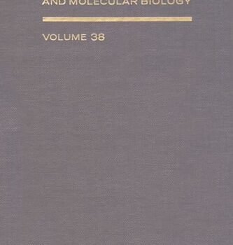 Ebook PROG NUCLEIC ACID RES&MOLECULAR BIO V38, Volume 38 (Progress in Nucleic Acid Research & Molecular Biology) cheap pdf