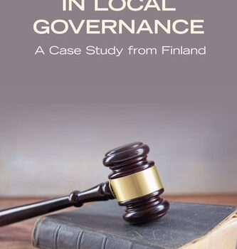 Ebook Anarchism in Local Governance A Case Study from Finland cheap pdf