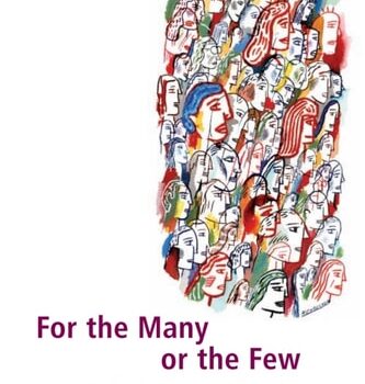 Ebook For the Many or the Few: The Initiative, Public Policy, and American Democracy (American Politics and Political Economy Series) cheap pdf