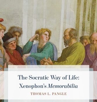 Ebook The Socratic Way of Life: Xenophon’s Memorabilia cheap pdf