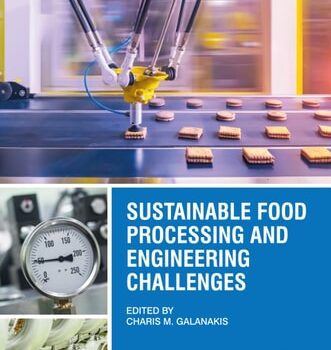 Ebook Sustainable Food Processing and Engineering Challenges cheap pdf