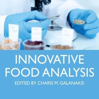 Ebook Innovative Food Analysis cheap pdf