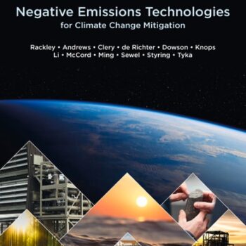 Ebook Negative Emissions Technologies for Climate Change Mitigation cheap pdf