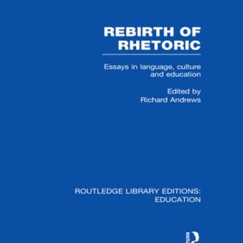 Ebook Rebirth-of-rhetoric cheap pdf