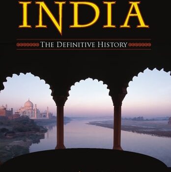 Ebook India: The Definitive History cheap pdf