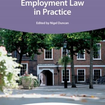 Ebook Employment Law in Practice cheap pdf