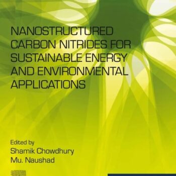 Ebook Nanostructured Carbon Nitrides for Sustainable Energy and Environmental Applications cheap pdf