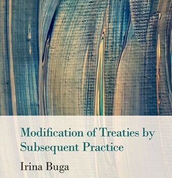 Ebook Modification of Treaties by Subsequent Practice cheap pdf