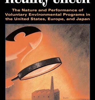 Ebook Reality Check: The Nature and Performance of Voluntary Environmental Programs in the United States, Europe, and Japan cheap pdf