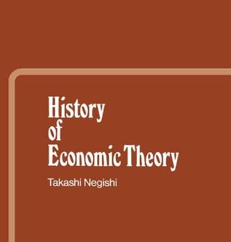 Ebook History Of Economic Theory cheap pdf