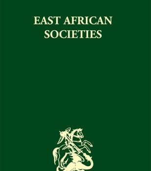 Ebook East African Societies cheap pdf