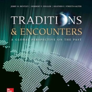 Ebook Traditions and Encounters Vol 2 cheap pdf