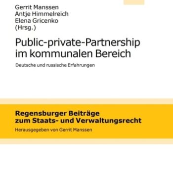 Ebook Public-private-Partnership im kommunalen Bereich cheap pdf