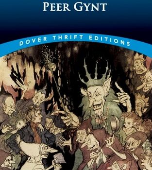 Ebook Peer Gynt (Dover Thrift Editions: Plays) cheap pdf