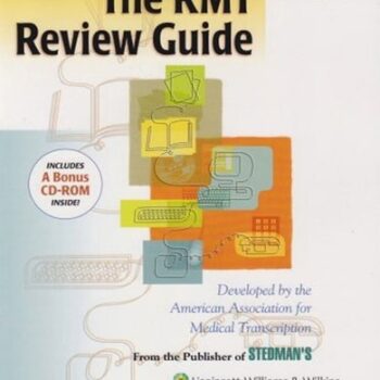 Ebook The AAMT RMT Review Guide cheap pdf