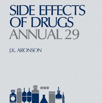 Ebook Side Effects of Drugs Annual: A Worldwide Yearly Survey of New Data and Trends in Adverse Drug Reactions (ISSN Book 29) cheap pdf