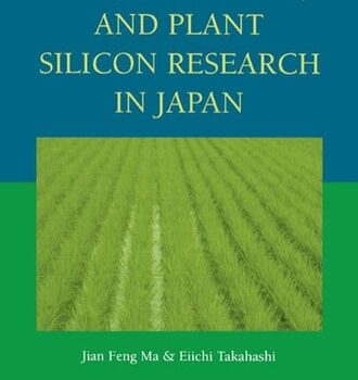 Ebook Soil, Fertilizer, and Plant Silicon Research in Japan cheap pdf
