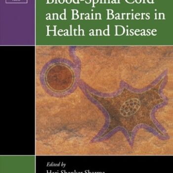 Ebook Blood-Spinal Cord and Brain Barriers in Health and Disease cheap pdf