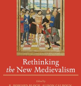 Ebook Rethinking the New Medievalism cheap pdf