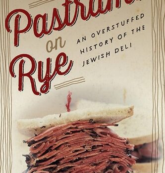 Ebook Pastrami on Rye: An Overstuffed History of the Jewish Deli cheap pdf