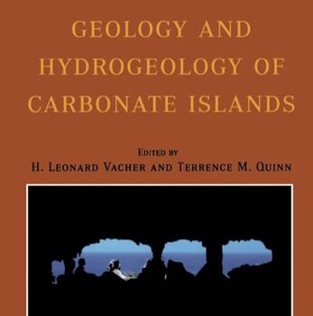 Ebook Geology and hydrogeology of carbonate islands (ISSN Book 54) cheap pdf