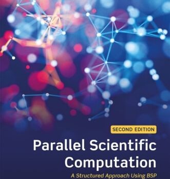 Ebook Parallel Scientific Computation: A Structured Approach Using BSP cheap pdf