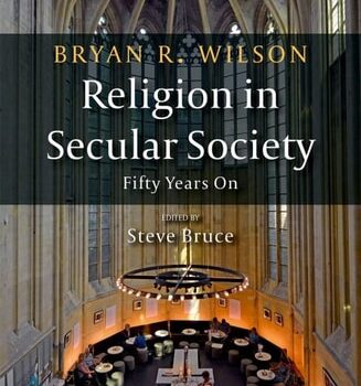 Ebook Religion in Secular Society: Fifty Years On cheap pdf