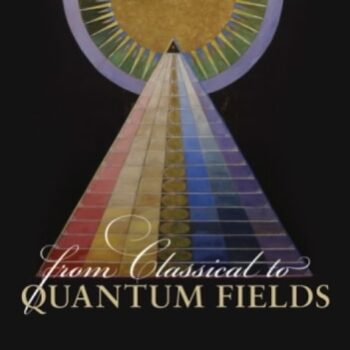 Ebook From Classical to Quantum Fields cheap pdf