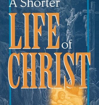 Ebook A Shorter Life of Christ cheap pdf