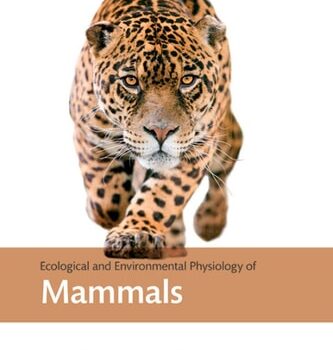 Ebook Ecological and Environmental Physiology of Mammals (Ecological and Environmental Physiology Series) cheap pdf