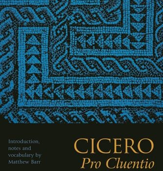 Ebook Cicero, Pro Cluentio: A Selection cheap pdf