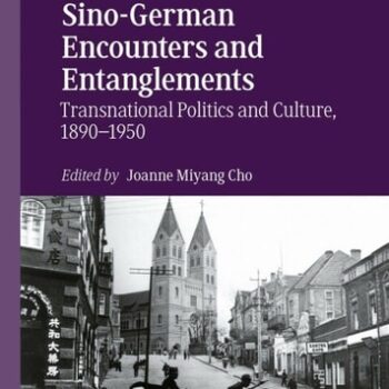 Ebook Sino-German Encounters and Entanglements cheap pdf