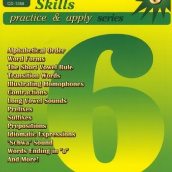 Ebook Spelling Skills, Grade 6 cheap pdf