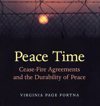 Ebook Peace Time: Cease-Fire Agreements and the Durability of Peace cheap pdf
