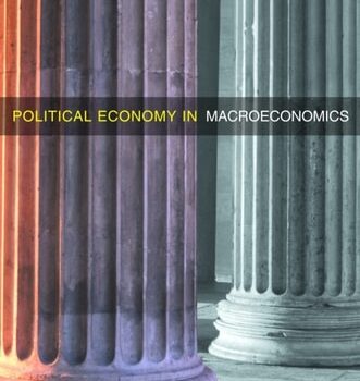 Ebook Political Economy in Macroeconomics cheap pdf