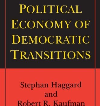Ebook The Political Economy of Democratic Transitions cheap pdf