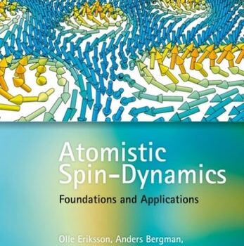Ebook Atomistic Spin Dynamics: Foundations and Applications cheap pdf