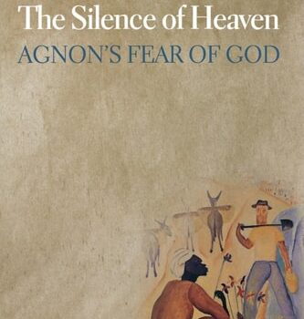 Ebook The Silence of Heaven: Agnon’s Fear of God cheap pdf