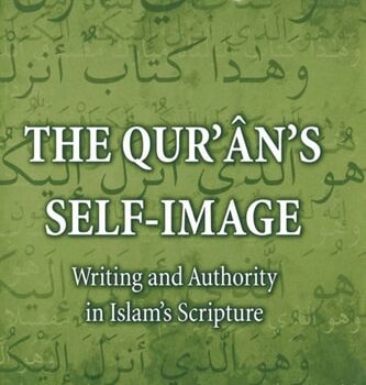 Ebook The Qur’ân’s Self-Image: Writing and Authority in Islam’s Scripture cheap pdf