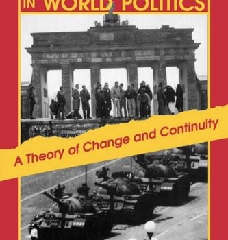 Ebook Turbulence in World Politics: A Theory of Change and Continuity cheap pdf
