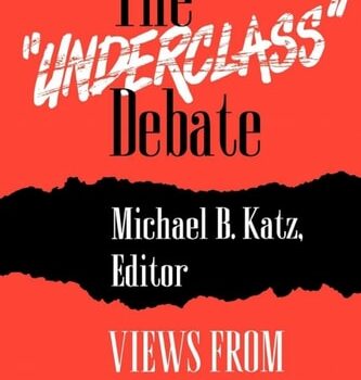 Ebook The “Underclass” Debate: Views from History cheap pdf