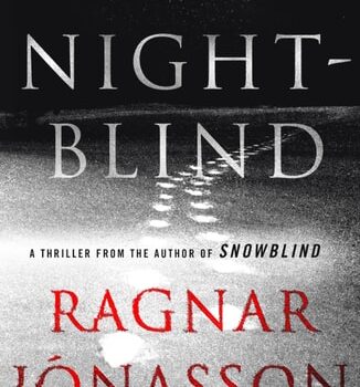 Ebook Nightblind: A Thriller (The Dark Iceland Series Book 2) cheap pdf