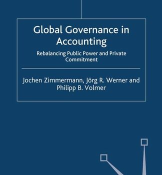 Ebook Global Governance in Accounting Rebalancing Public Power and Private Commitment cheap pdf