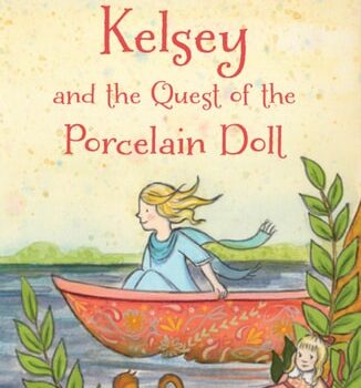 Ebook Kelsey and the Quest of the Porcelain Doll cheap pdf