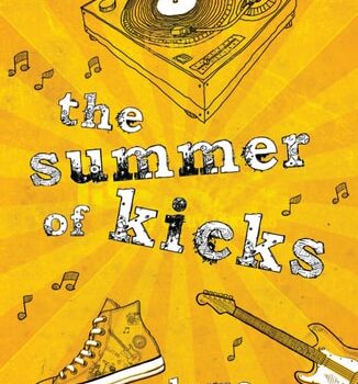 Ebook The Summer of Kicks cheap pdf