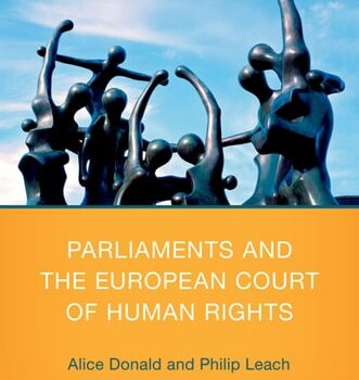 Ebook Parliaments and the European Court of Human Rights cheap pdf