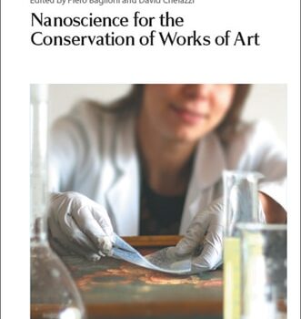 Ebook Nanoscience for the Conservation of Works of Art (ISSN) cheap pdf