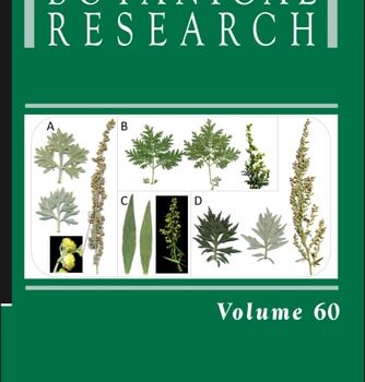 Ebook Advances in Botanical Research (ISSN Book 60) cheap pdf
