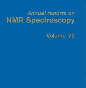 Ebook Annual Reports on NMR Spectroscopy (Volume 72) cheap pdf