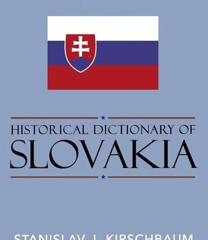 Ebook Historical Dictionary of Slovakia cheap pdf